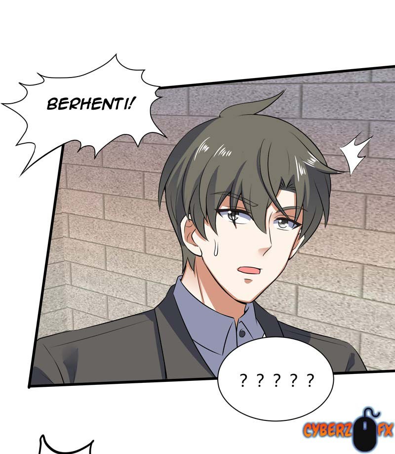 Celestial Jailer Chapter 17 Gambar 5
